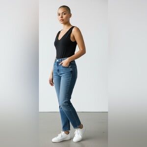 NWT Eclipse Sleeveless Body Suit